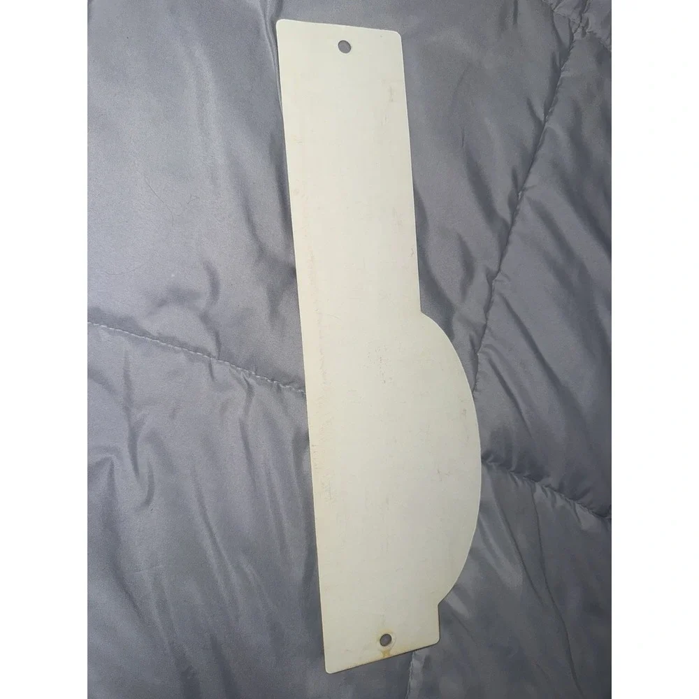 vintage 2001 NASCAR garage wall‎ sign produced by WinCraft